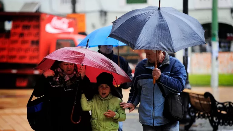 Lluvia En Santiago (11)