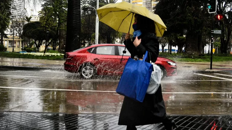 Lluvia En Santiago (15)