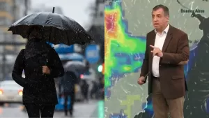 Lluvia En Santiago Iván Torres (3)