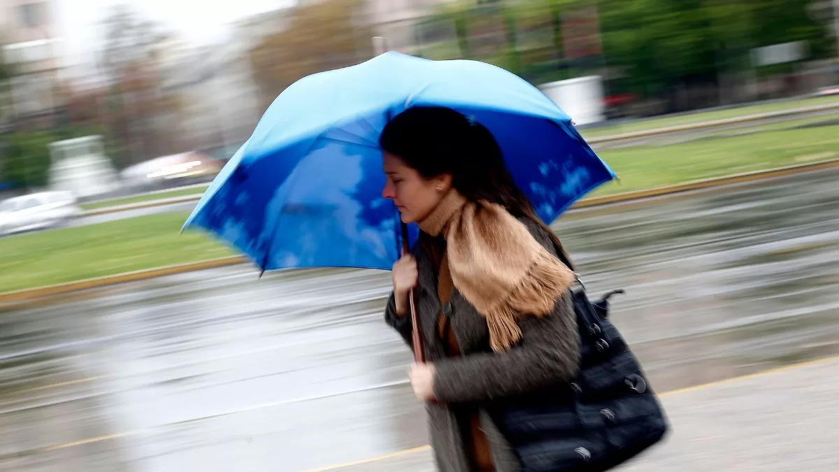 Lluvia En Santiago (8)