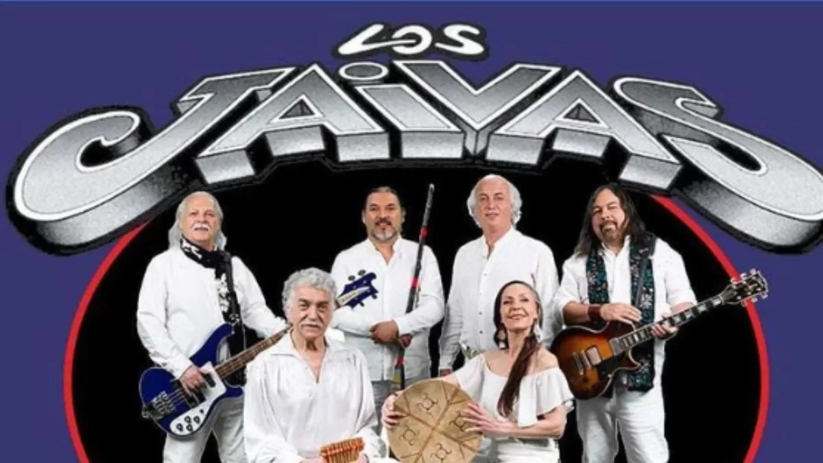 De luto la música chilena: Fallece artista querido de Los Jaivas — Pudahuel