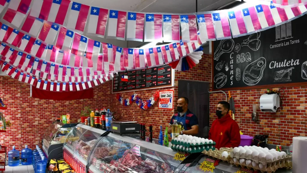 Aguinaldo De Fiestas Patrias