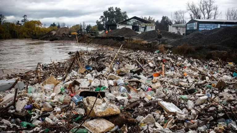 Alerta De Aguas Andinas