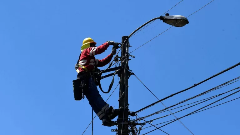 Corte De Luz En Santiago