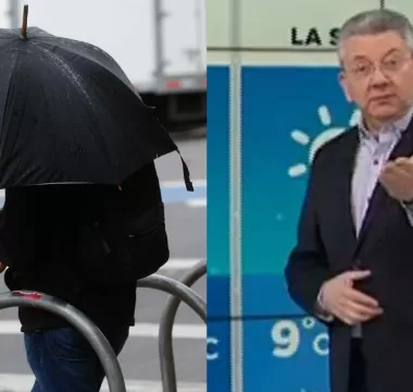 Jaime Leyton Lluvia