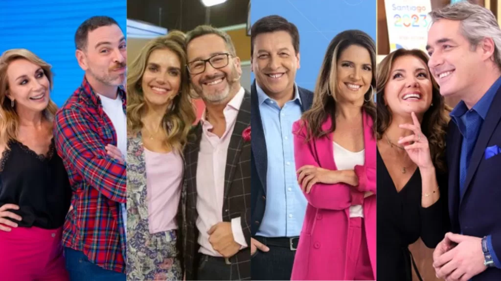 rating tv matinal