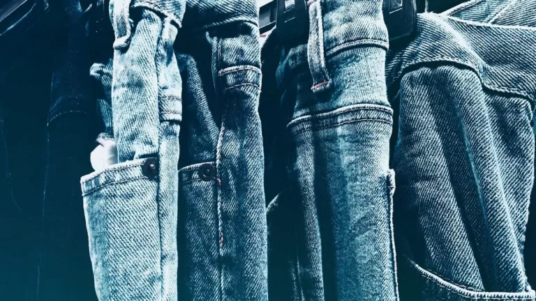 Jeans circulares