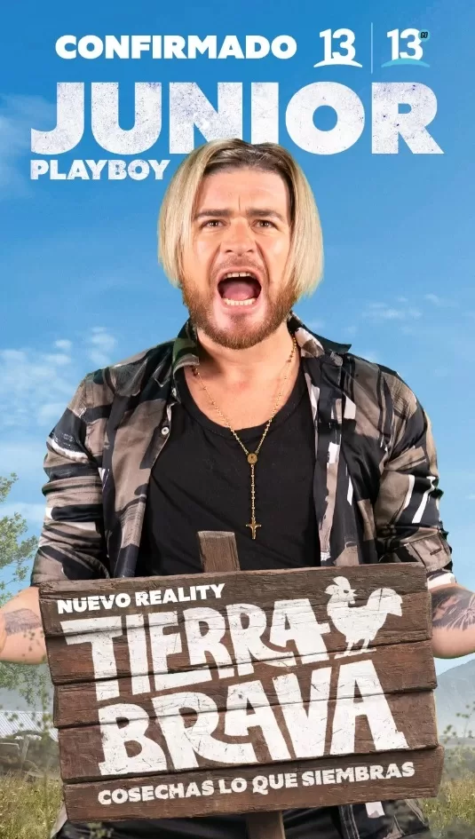 Tierra Brava Canal 13