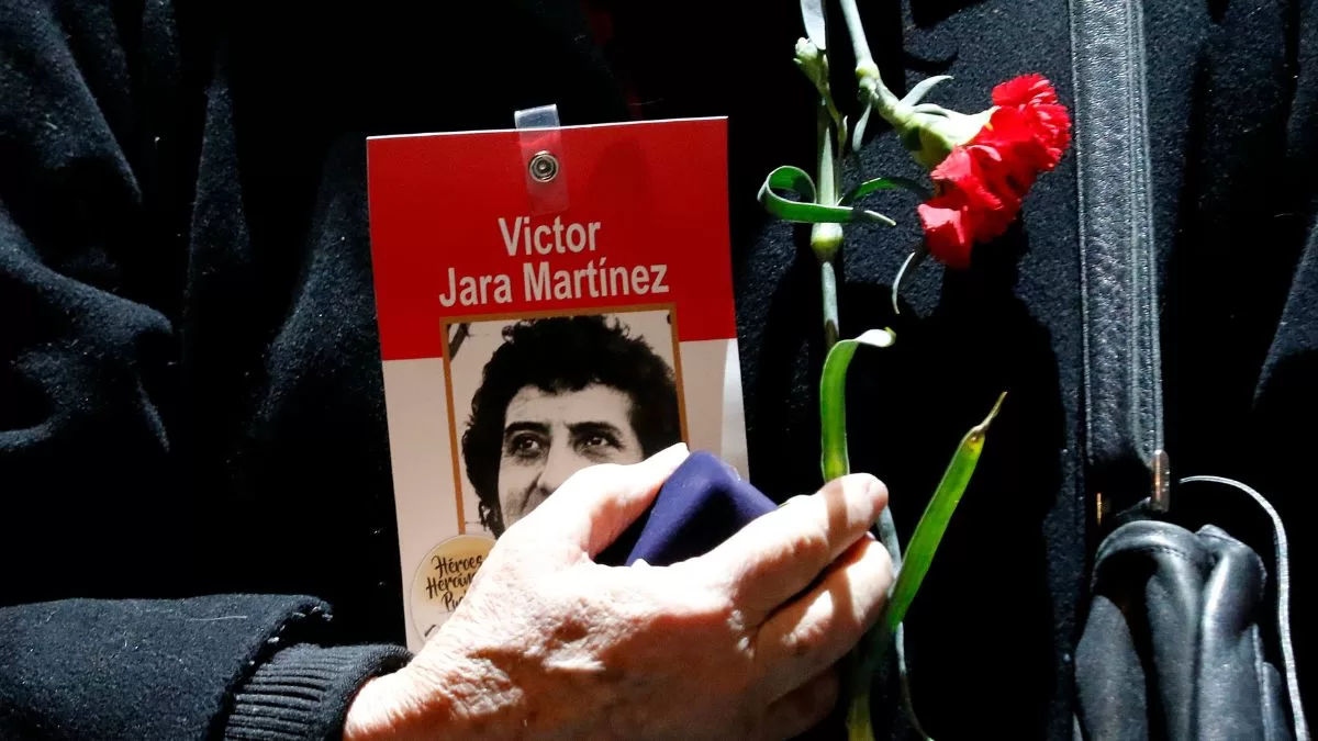 Víctor Jara Suicidio