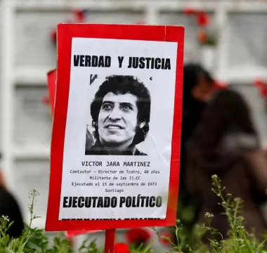 Víctor Jara Suicidio (1)