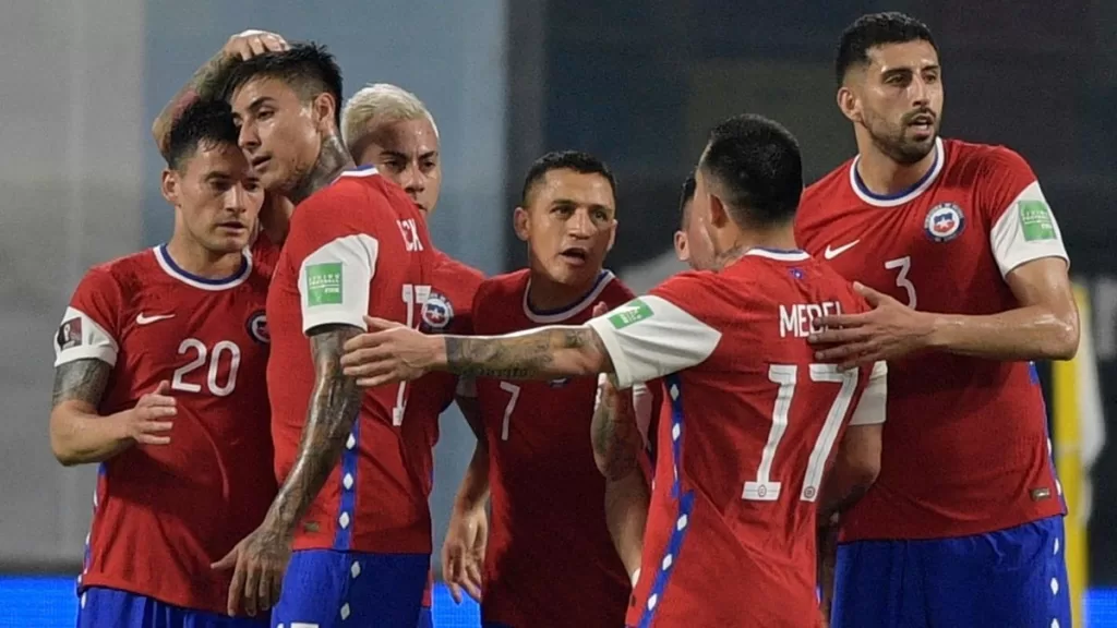 Chile La Roja