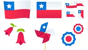 Decoración Fiestas Patrias