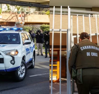 PDI Triple Parricidio En Las Condes (1)