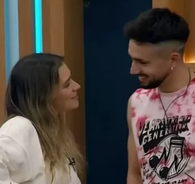 Alessia Fernando Bambino