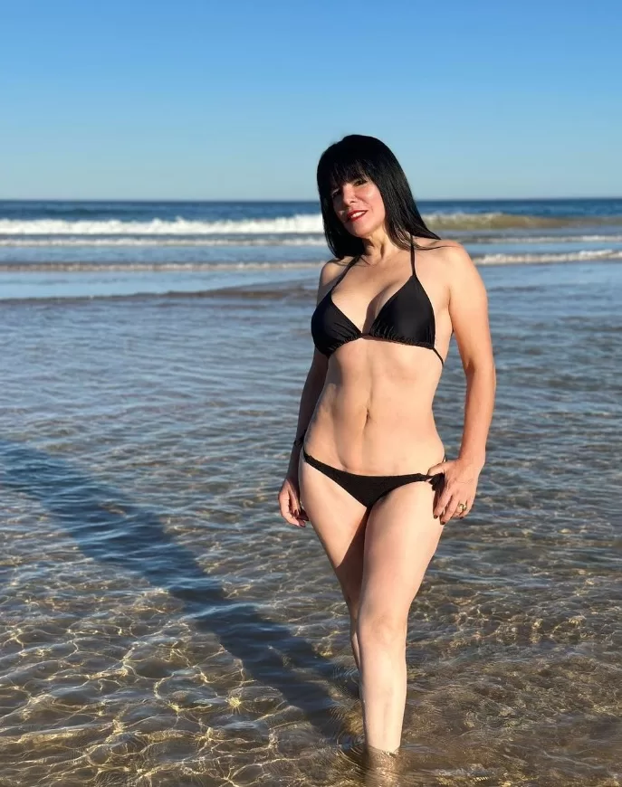 Anita Alvarado Bikini