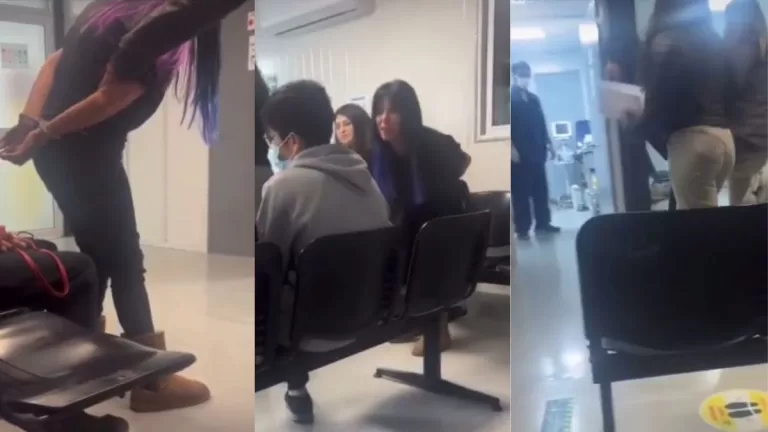 Anita Alvarado Detenida