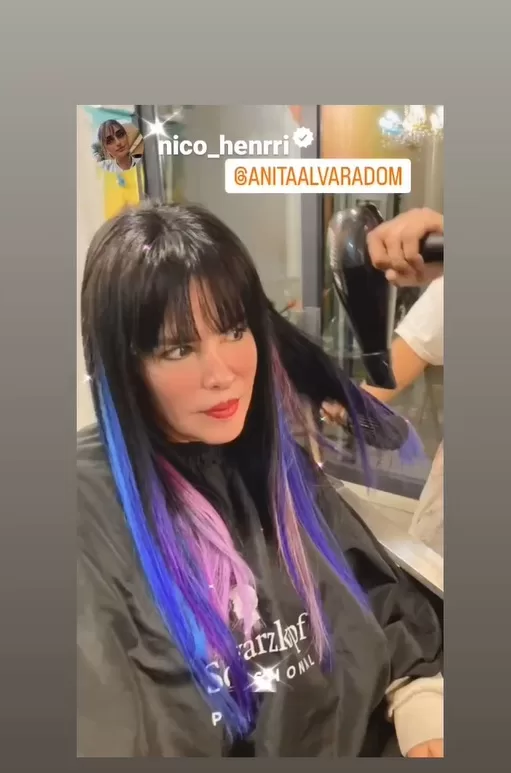 Anita Alvarado Instagram Look