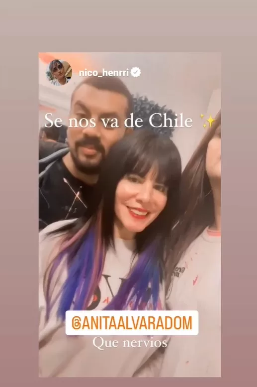 Anita Alvarado Nuevo Look