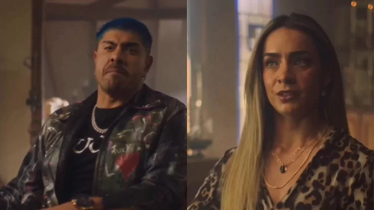 Diego Sánchez Netflix