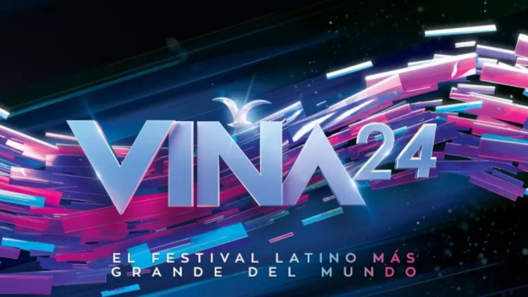 Festival De Viña 2024
