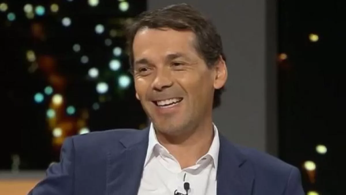 Gustavo Huerta Tvn