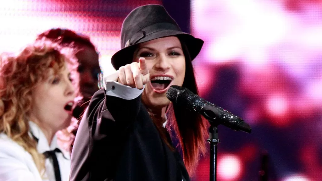 Laura Pausini