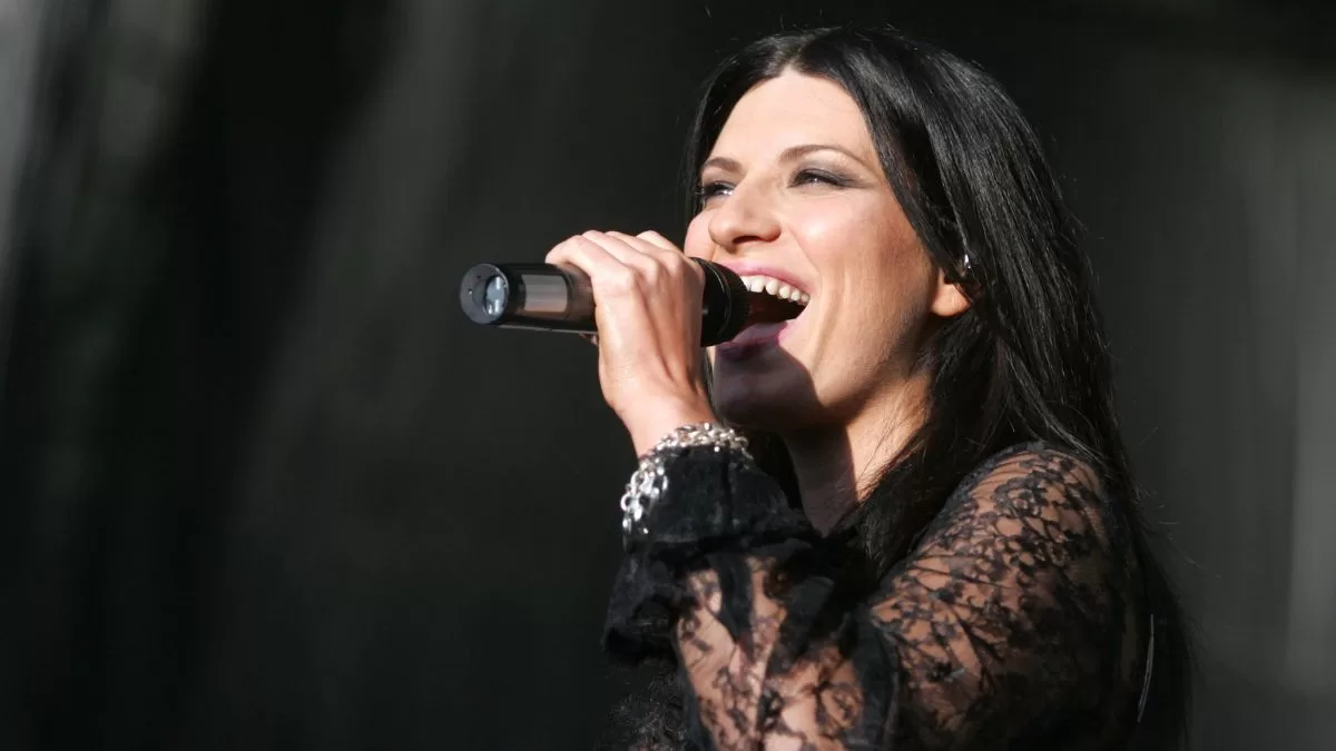 Laura Pausini En Chile