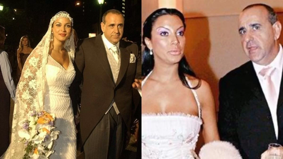 Marlen Olivari Esposo Roberto Dueñas