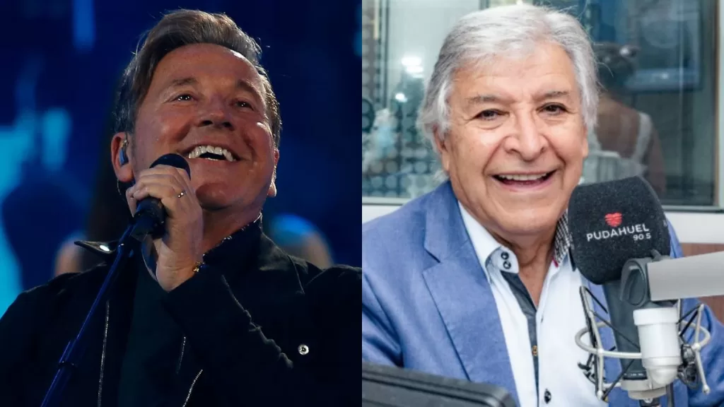 Pablo Aguilera Saludos Ricardo Montaner índigo