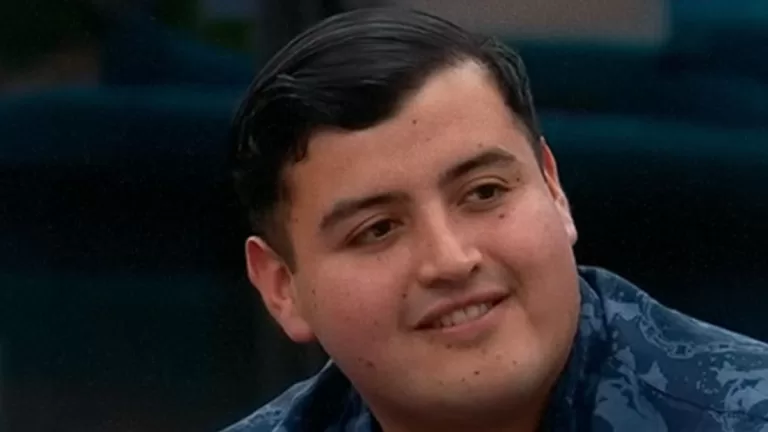 Rubén Gutiérrez Gran Hermano Chile (1)