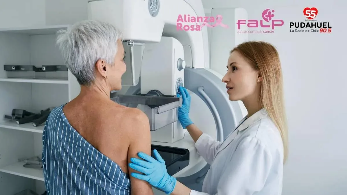 100 Mamografías Gratis