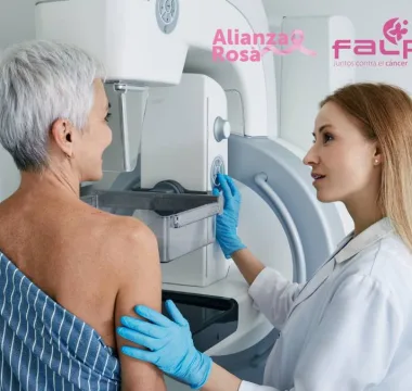 100 Mamografías Gratis Cáncer De Mama Alianza Rosa Falp