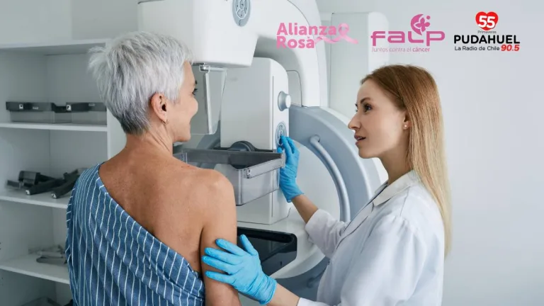 100 Mamografías Gratis Cáncer De Mama Alianza Rosa Falp