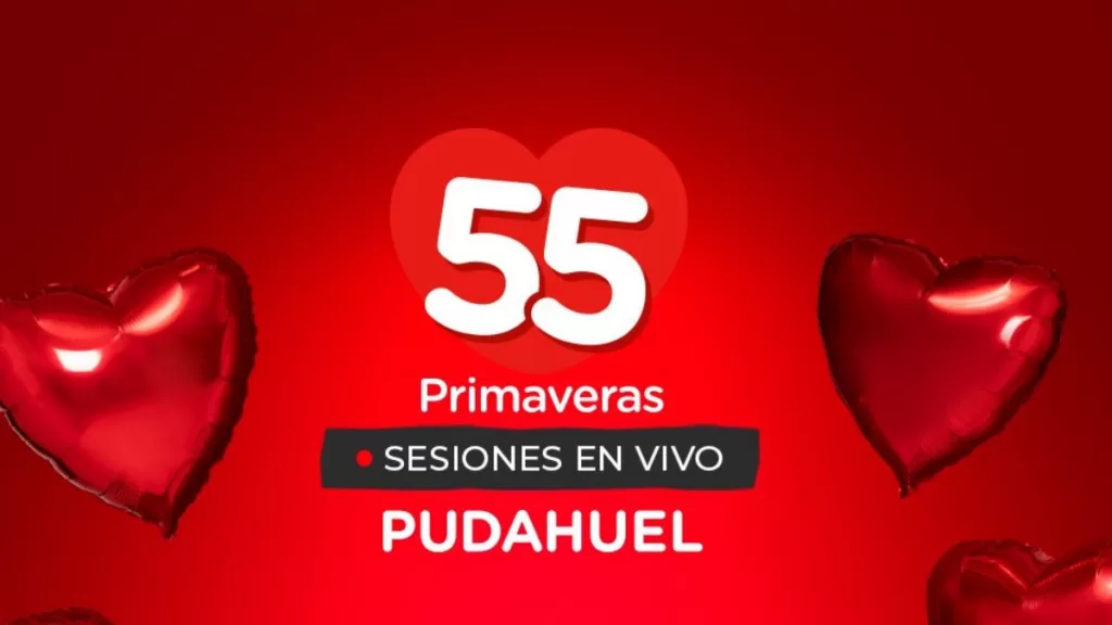 55 Primaveras Radio Pudahuel