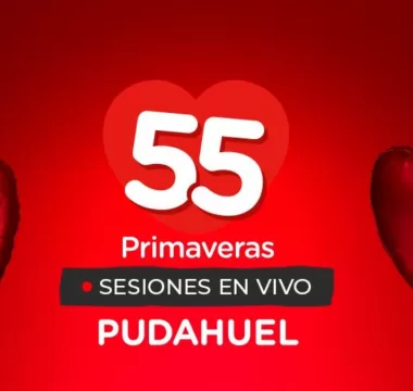 55 Primaveras Radio Pudahuel