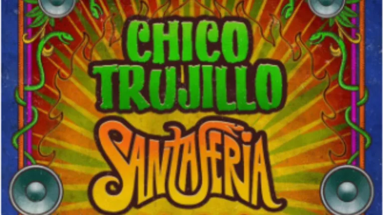 Chico Trujillo Y Santaferia