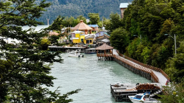 Pueblos Turísticos En Chile