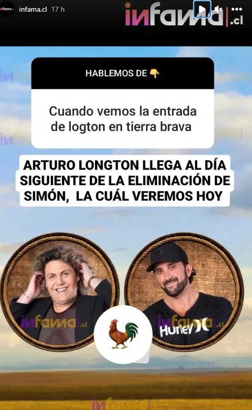 Arturo Longton Tierra Brava