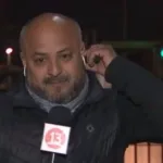 Canal 13 Periodista Miguel Acuña