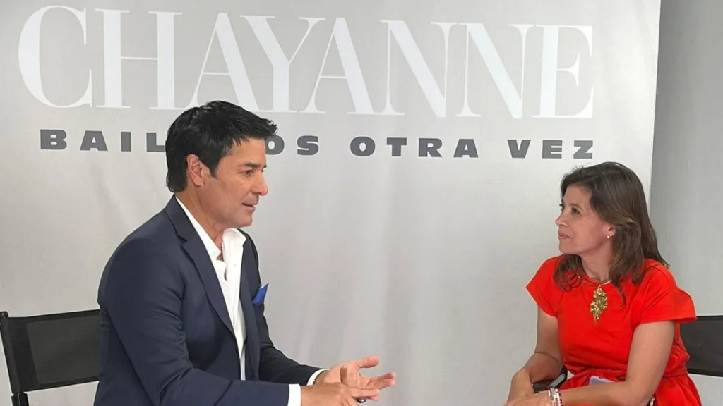 Chayanne Bailemos Otra Vez