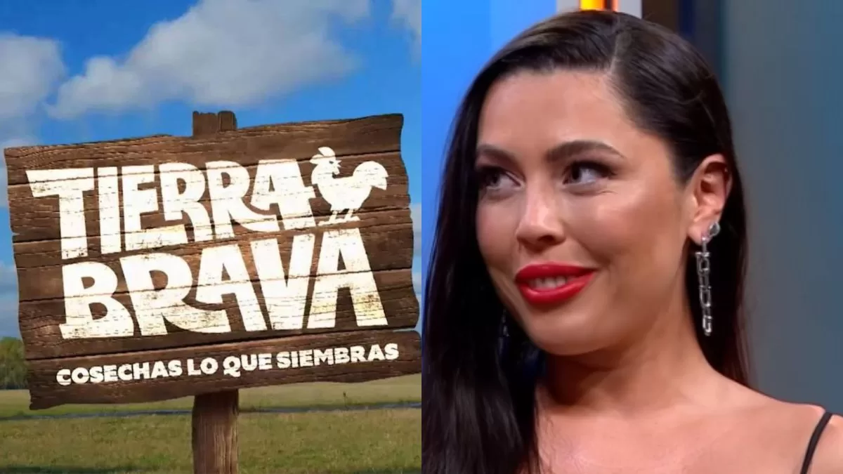 Daniela Aránguiz Tierra Brava