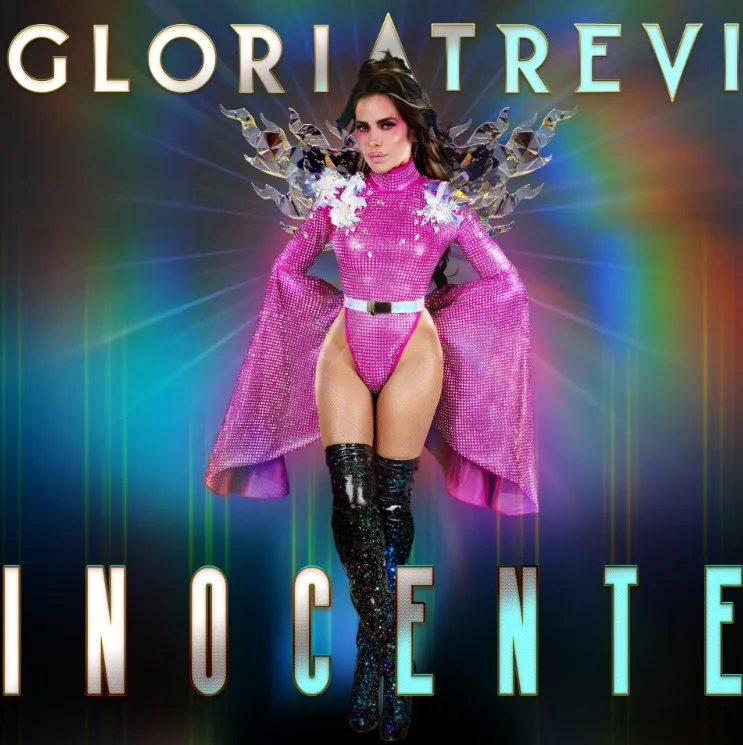 Gloria Trevi Inocente Foto