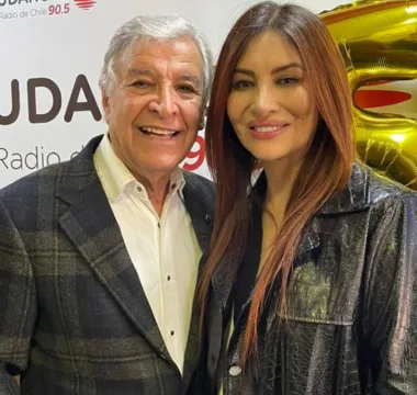 Myriam Hernández Radio Pudahuel