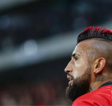 Arturo Vidal