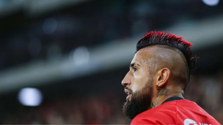 Arturo Vidal