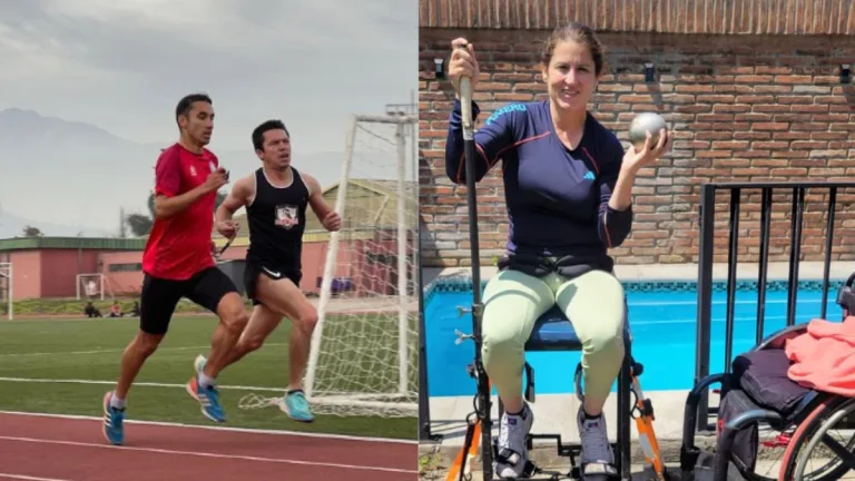 Deportistas Parapanamericanos