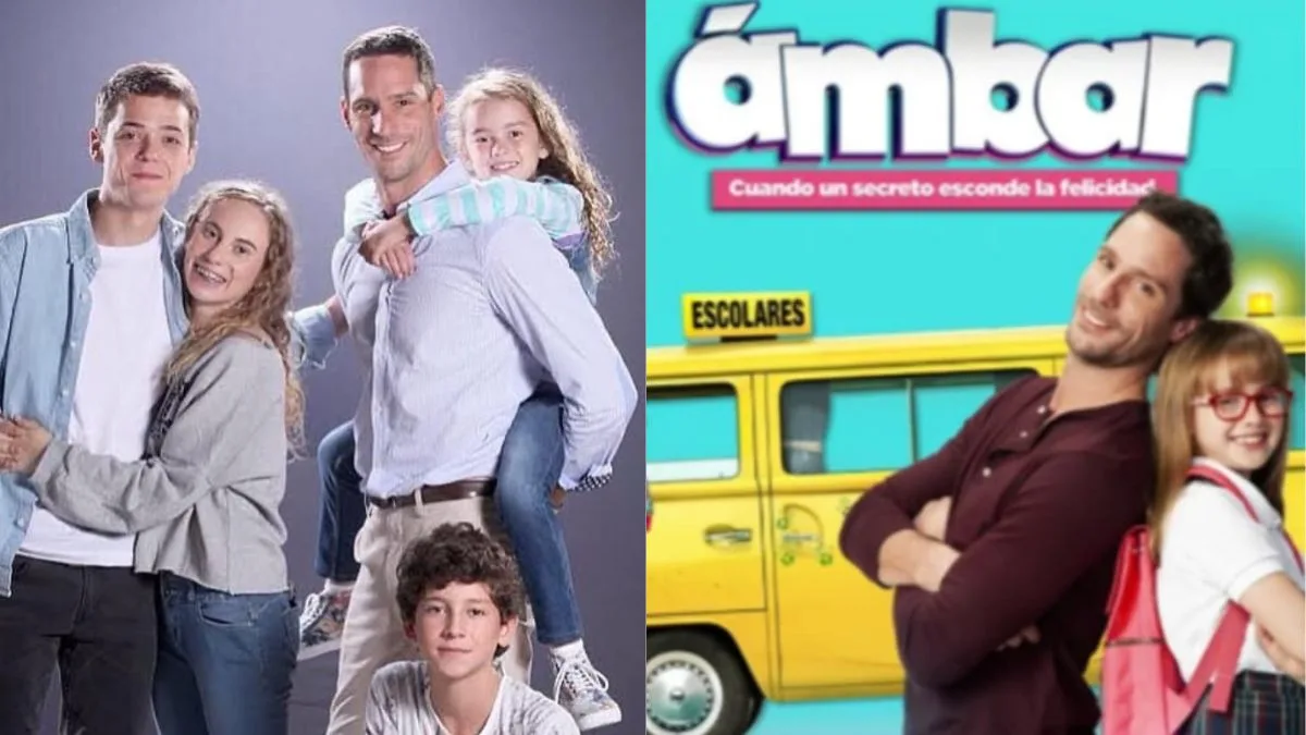 ámbar Teleserie