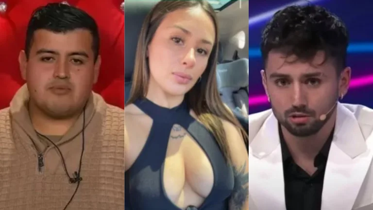 Azzarth Fernando Rubén Gran Hermano Chile