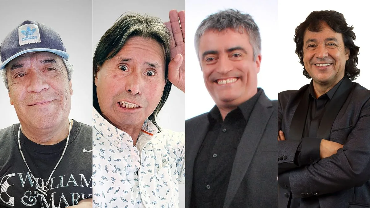 Comediantes El Purgatorio