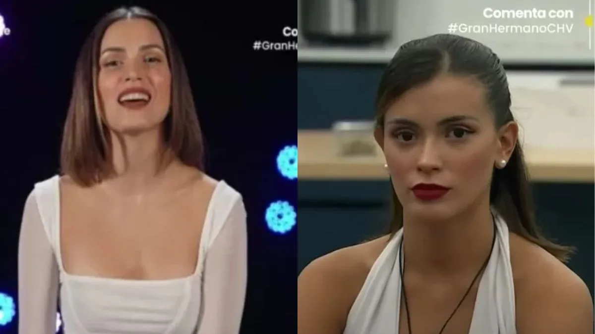 Cony Capelli Finalista Gran Hermano Chile
